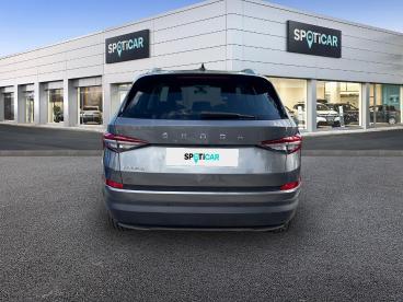SPOTICAR Skoda Kodiaq 2.0 Tdi 150 Scr Dsg7 7pl Style Occasion - Suv-4x4 Diesel Gris - La Seyne Sur Mer - 1204243407_5