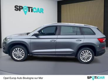SPOTICAR Skoda Kodiaq 2.0 Tdi 150 Scr Ambition Dsg Euro6d-t 7 Places Occasion - Suv-4x4 Diesel Gris Perle - St Leonard - 1204244163_2