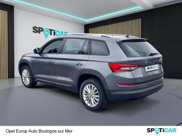 SPOTICAR Skoda Kodiaq 2.0 Tdi 150 Scr Ambition Dsg Euro6d-t 7 Places Occasion - Suv-4x4 Diesel Gris Perle - St Leonard - 1204244163_3