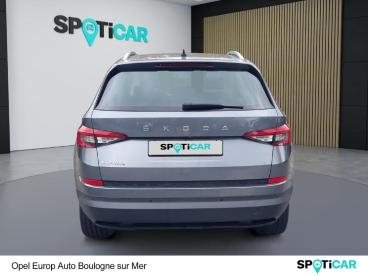 SPOTICAR Skoda Kodiaq 2.0 Tdi 150 Scr Ambition Dsg Euro6d-t 7 Places Occasion - Suv-4x4 Diesel Gris Perle - St Leonard - 1204244163_4
