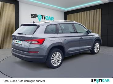 SPOTICAR Skoda Kodiaq 2.0 Tdi 150 Scr Ambition Dsg Euro6d-t 7 Places Occasion - Suv-4x4 Diesel Gris Perle - St Leonard - 1204244163_5
