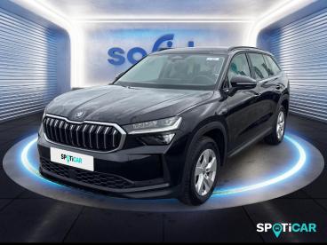 SPOTICAR Skoda Kodiaq 1.5 Tsi 150ch Act Hybrid Selection Dsg7 7 Places Occasion - Suv-4x4 Hybride Noir Magic Nacré - Longuenesse - 1204246637_1
