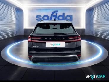 SPOTICAR Skoda Kodiaq 1.5 Tsi 150ch Act Hybrid Selection Dsg7 7 Places Occasion - Suv-4x4 Hybride Noir Magic Nacré - Longuenesse - 1204246637_5