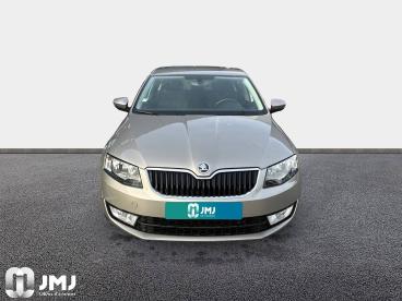 SPOTICAR Skoda Octavia 2.0 Tdi 150 Ch Cr Fap Green Tec Business Plus Dsg Occasion - Berline Diesel Beige - Lure - 1203654934_2