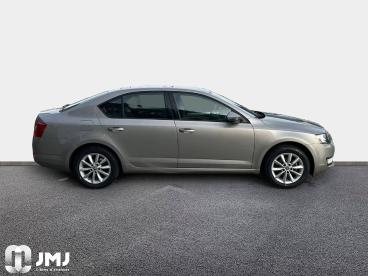 SPOTICAR Skoda Octavia 2.0 Tdi 150 Ch Cr Fap Green Tec Business Plus Dsg Occasion - Berline Diesel Beige - Lure - 1203654934_4
