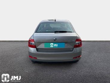 SPOTICAR Skoda Octavia 2.0 Tdi 150 Ch Cr Fap Green Tec Business Plus Dsg Occasion - Berline Diesel Beige - Lure - 1203654934_5