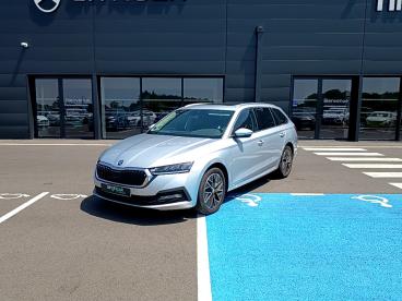 SPOTICAR Skoda Octavia 2.0 Tdi 150 Dsg7 Business Occasion - Break Diesel Gris Clair - La Fleche - 1203717478_3