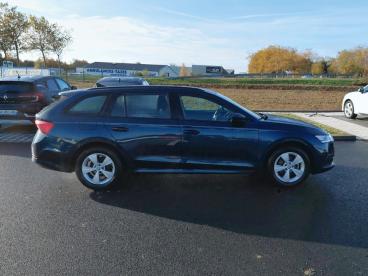 SPOTICAR Skoda Octavia Combi 2.0 Tdi 116 Ch Business Occasion - Break Diesel Bleu - Coutances - 1203755840_4