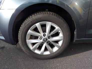 SPOTICAR Skoda Octavia 1.6 Tdi 116ch Scr Business Dsg7 Euro6d-t Occasion - Berline Diesel Bleu Energie - Saint Die Des Vosges - 1203767210_5