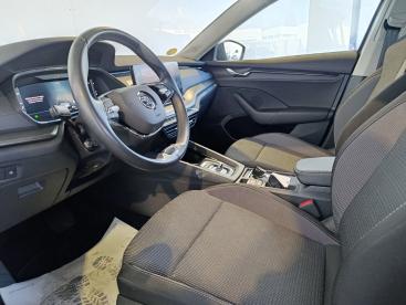 SPOTICAR Skoda Octavia 2.0 Tdi 116 Dsg7 Business Occasion - Break Diesel Gris Foncé - Treillieres - 1203787998_5