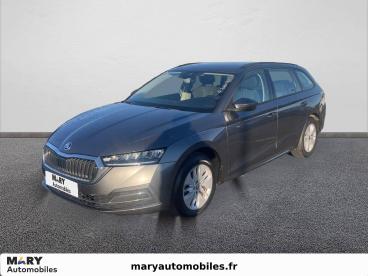 SPOTICAR Skoda Octavia Combi 2.0 Tdi 150 Ch Dsg7 Business Occasion - Break Diesel Gris - Avranches - 1203833781_1