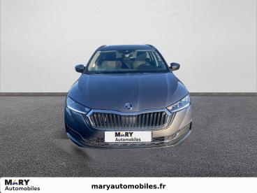 SPOTICAR Skoda Octavia Combi 2.0 Tdi 150 Ch Dsg7 Business Occasion - Break Diesel Gris - Avranches - 1203833781_2