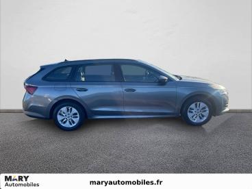 SPOTICAR Skoda Octavia Combi 2.0 Tdi 150 Ch Dsg7 Business Occasion - Break Diesel Gris - Avranches - 1203833781_4