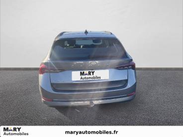 SPOTICAR Skoda Octavia Combi 2.0 Tdi 150 Ch Dsg7 Business Occasion - Break Diesel Gris - Avranches - 1203833781_5