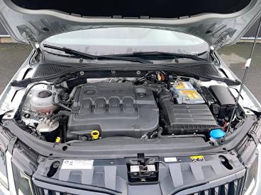 SPOTICAR Skoda Octavia Combi 2.0 Tdi 184 Ch Scr Fap Dsg7 4x4 Rs Occasion - Break Diesel Gris - Lescure D Albigeois - 1203855646_3