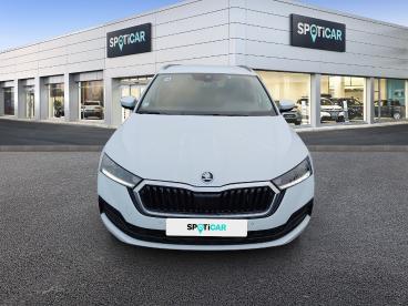 SPOTICAR Skoda Octavia Combi 2.0 Tdi 150 Ch Dsg7 Business Occasion - Break Diesel Blanc - Coutances - 1203876106_2