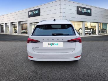 SPOTICAR Skoda Octavia Combi 2.0 Tdi 150 Ch Dsg7 Business Occasion - Break Diesel Blanc - Coutances - 1203876106_5