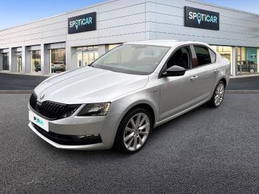 SPOTICAR Skoda Octavia 1.5 Tsi 150 Ch Act Dsg7 Edition Occasion -  Essence Gris Clair - Villefranche sur saone - 1203893198_1