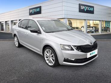 SPOTICAR Skoda Octavia 1.5 Tsi 150 Ch Act Dsg7 Edition Occasion -  Essence Gris Clair - Villefranche sur saone - 1203893198_3