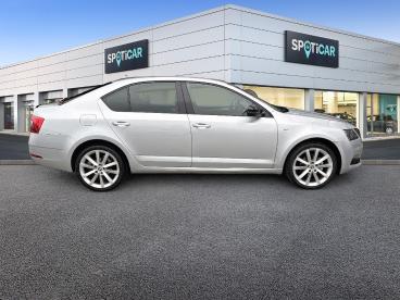 SPOTICAR Skoda Octavia 1.5 Tsi 150 Ch Act Dsg7 Edition Occasion -  Essence Gris Clair - Villefranche sur saone - 1203893198_4