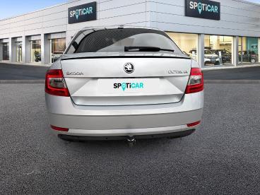 SPOTICAR Skoda Octavia 1.5 Tsi 150 Ch Act Dsg7 Edition Occasion -  Essence Gris Clair - Villefranche sur saone - 1203893198_5