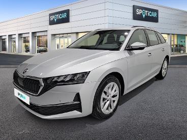 SPOTICAR Skoda Octavia Combi 2.0 Tdi 150 Ch Scr Dsg7 Selection Occasion - Break Diesel Gris - Chambray Les Tours - 1203901515_1