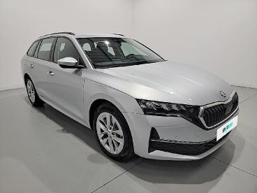 SPOTICAR Skoda Octavia Combi 2.0 Tdi 150 Ch Scr Dsg7 Selection Occasion - Break Diesel Gris - Chambray Les Tours - 1203901515_3