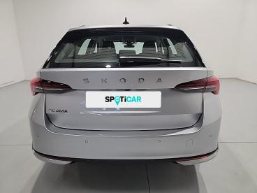 SPOTICAR Skoda Octavia Combi 2.0 Tdi 150 Ch Scr Dsg7 Selection Occasion - Break Diesel Gris - Chambray Les Tours - 1203901515_5
