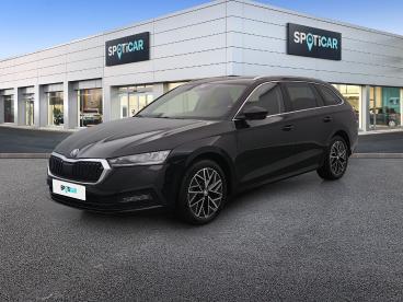 SPOTICAR Skoda Octavia Combi 2.0 Tdi 150ch Dsg7 Ambition Occasion - Break Diesel Noir - Beziers - 1203965353_1