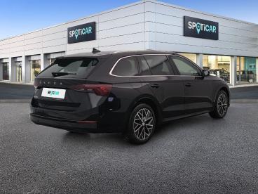 SPOTICAR Skoda Octavia Combi 2.0 Tdi 150ch Dsg7 Ambition Occasion - Break Diesel Noir - Beziers - 1203965353_2