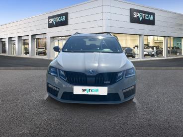 SPOTICAR Skoda Octavia 2.0 Tsi 245ch Rs Dsg7 Euro6d-t Evap Occasion - Break Essence Gris Perle - Anthy-sur-leman - 1203972649_2