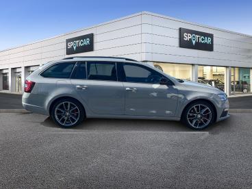 SPOTICAR Skoda Octavia 2.0 Tsi 245ch Rs Dsg7 Euro6d-t Evap Occasion - Break Essence Gris Perle - Anthy-sur-leman - 1203972649_4