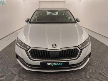SPOTICAR Skoda Octavia 1.4 Tsi Phev Iv 204ch Style Dsg6e Euro6d-ap Occasion - Break Hybride Rechargeable Gris Argent Métallisée - Aubiere - 1203975144_2