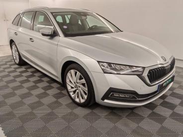 SPOTICAR Skoda Octavia 1.4 Tsi Phev Iv 204ch Style Dsg6e Euro6d-ap Occasion - Break Hybride Rechargeable Gris Argent Métallisée - Aubiere - 1203975144_3