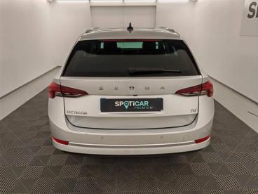 SPOTICAR Skoda Octavia 1.4 Tsi Phev Iv 204ch Style Dsg6e Euro6d-ap Occasion - Break Hybride Rechargeable Gris Argent Métallisée - Aubiere - 1203975144_5