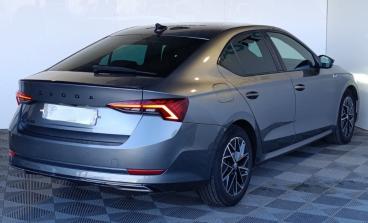 SPOTICAR Skoda Octavia 2.0 Tdi 150 Dsg7 Sportline Occasion - Berline Diesel Gris Foncé - Treillieres - 1203986833_3