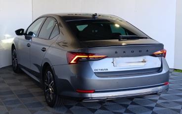 SPOTICAR Skoda Octavia 2.0 Tdi 150 Dsg7 Sportline Occasion - Berline Diesel Gris Foncé - Treillieres - 1203986833_4