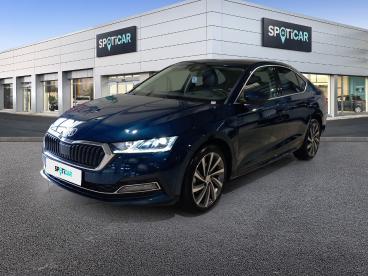 SPOTICAR Skoda Octavia 2.0 Tdi 150 Ch Dsg7 Style Occasion - Berline Diesel Bleu - St Quentin - 1204003151_1