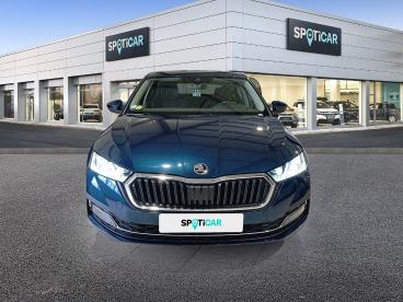 SPOTICAR Skoda Octavia 2.0 Tdi 150 Ch Dsg7 Style Occasion - Berline Diesel Bleu - St Quentin - 1204003151_2