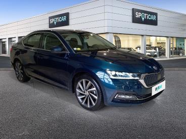 SPOTICAR Skoda Octavia 2.0 Tdi 150 Ch Dsg7 Style Occasion - Berline Diesel Bleu - St Quentin - 1204003151_3