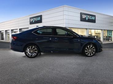 SPOTICAR Skoda Octavia 2.0 Tdi 150 Ch Dsg7 Style Occasion - Berline Diesel Bleu - St Quentin - 1204003151_4