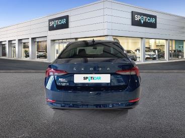 SPOTICAR Skoda Octavia 2.0 Tdi 150 Ch Dsg7 Style Occasion - Berline Diesel Bleu - St Quentin - 1204003151_5