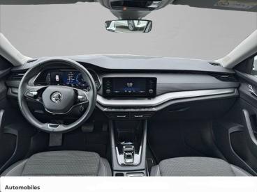 SPOTICAR Skoda Octavia 1.5 Tsi Mhev E-tec 150 Dsg7 Business Occasion - Break Hybride Gris Clair - Flixecourt - 1204004113_2