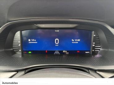 SPOTICAR Skoda Octavia 1.5 Tsi Mhev E-tec 150 Dsg7 Business Occasion - Break Hybride Gris Clair - Flixecourt - 1204004113_5