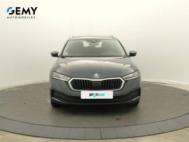 SPOTICAR Skoda Octavia Combi 2.0 Tdi 150 Ch Dsg7 Business Occasion - Break Diesel Gris - Dinan - 1204029012_2