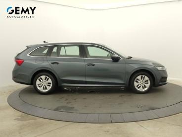SPOTICAR Skoda Octavia Combi 2.0 Tdi 150 Ch Dsg7 Business Occasion - Break Diesel Gris - Dinan - 1204029012_4