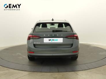 SPOTICAR Skoda Octavia Combi 2.0 Tdi 150 Ch Dsg7 Business Occasion - Break Diesel Gris - Dinan - 1204029012_5