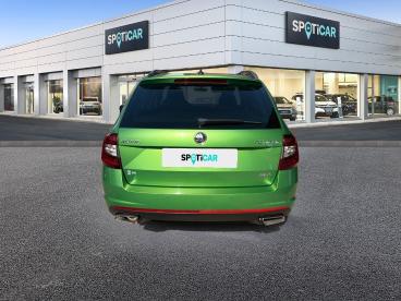 SPOTICAR Skoda Octavia 2.0 Tdi 184 Ch Fap Rs Dsg6 Occasion - Berline Diesel Vert - Maiche - 1204036742_5