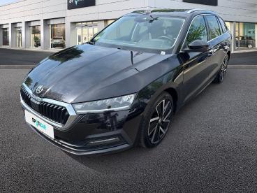 SPOTICAR Skoda Octavia 2.0 Tdi 150 Ch Dsg7 Business Occasion - Break Diesel Noir - Longueau - 1204084836_1