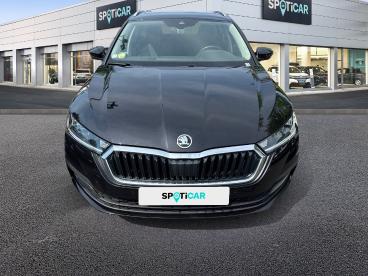 SPOTICAR Skoda Octavia 2.0 Tdi 150 Ch Dsg7 Business Occasion - Break Diesel Noir - Longueau - 1204084836_2